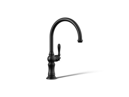 Kohler - Artifacts Single-Handle Kitchen Sink Faucet