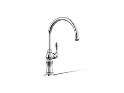 Kohler - Artifacts Single-Handle Kitchen Sink Faucet