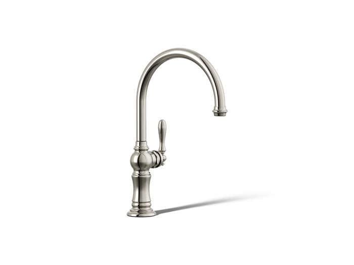 Kohler - Artifacts Single-Handle Kitchen Sink Faucet