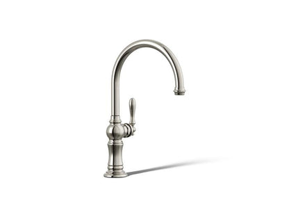 Kohler - Artifacts Single-Handle Kitchen Sink Faucet