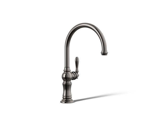 Kohler - Artifacts Single-Handle Kitchen Sink Faucet