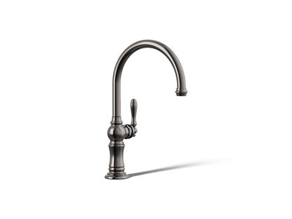 Kohler - Artifacts Single-Handle Kitchen Sink Faucet