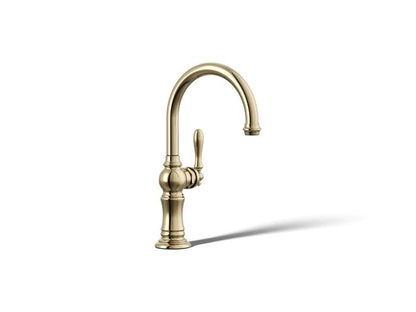 Kohler - Artifacts Single-Handle Kitchen Sink Faucet