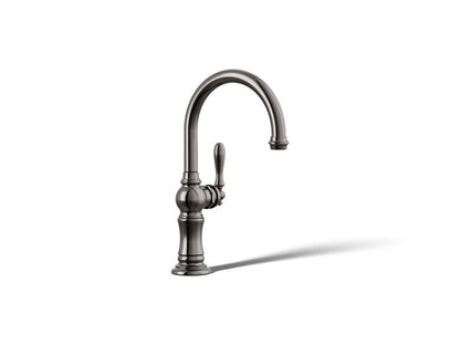 Kohler - Artifacts Single-Handle Kitchen Sink Faucet