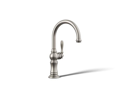Kohler - Artifacts Single-Handle Kitchen Sink Faucet