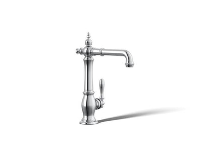 Kohler - Artifacts Victorian Single-Handle Bar Sink Faucet