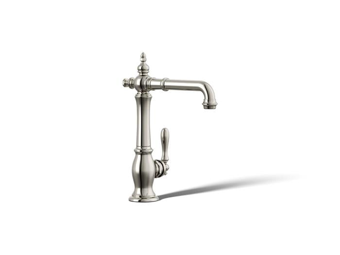 Kohler - Artifacts Victorian Single-Handle Bar Sink Faucet