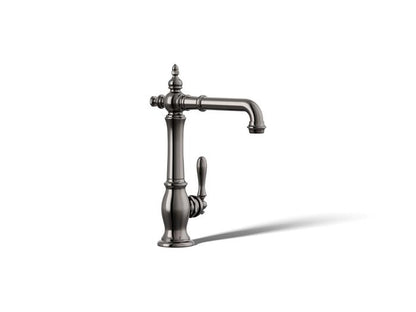 Kohler - Artifacts Victorian Single-Handle Bar Sink Faucet