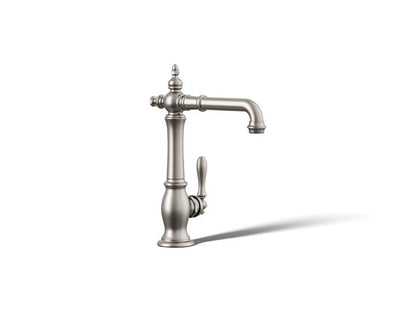 Kohler - Artifacts Victorian Single-Handle Bar Sink Faucet