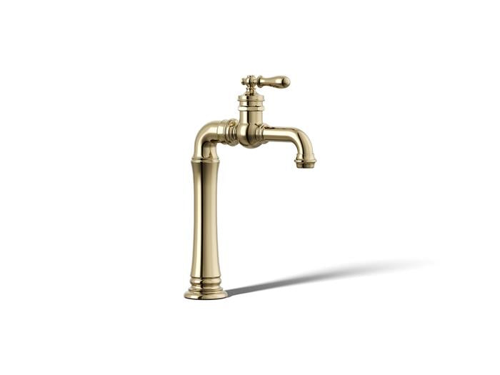 Kohler - Artifacts Gentleman'S Single-Handle Bar Sink Faucet