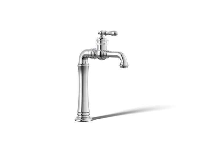 Kohler - Artifacts Gentleman'S Single-Handle Bar Sink Faucet