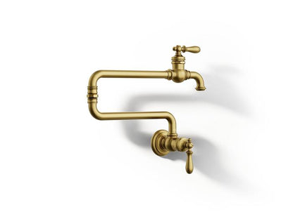 Kohler - Artifacts Wall Mount Pot Filler