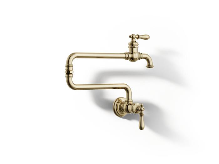 Kohler - Artifacts Wall Mount Pot Filler