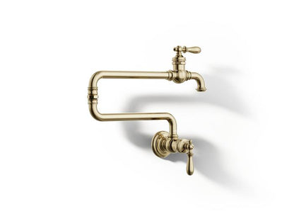 Kohler - Artifacts Wall Mount Pot Filler