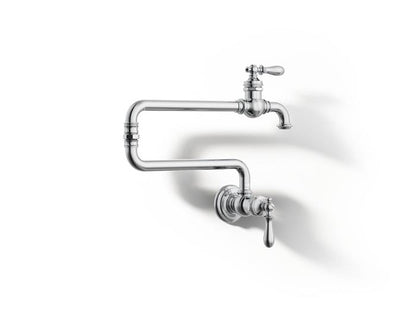 Kohler - Artifacts Wall Mount Pot Filler