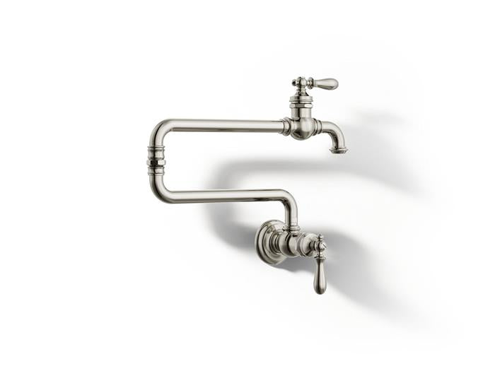 Kohler - Artifacts Wall Mount Pot Filler