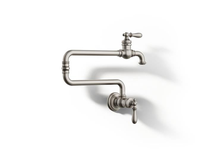 Kohler - Artifacts Wall Mount Pot Filler