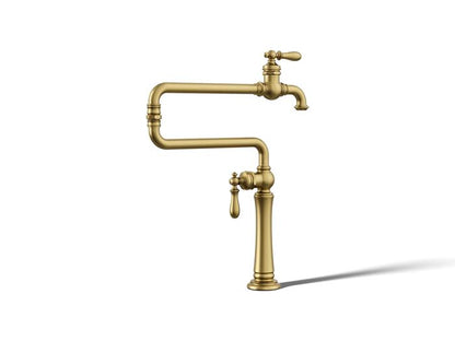Kohler - Artifacts Deck Mount Pot Filler