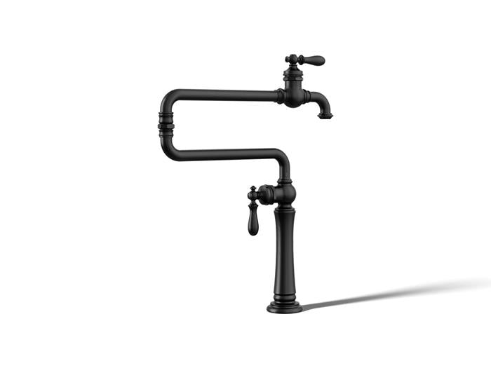 Kohler - Artifacts Deck Mount Pot Filler
