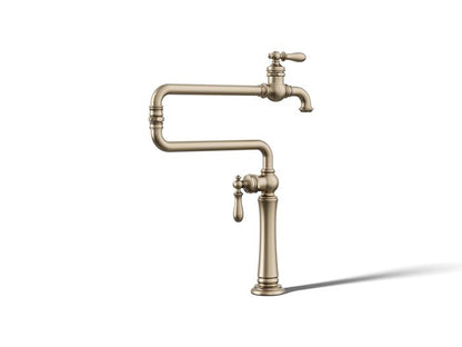 Kohler - Artifacts Deck Mount Pot Filler