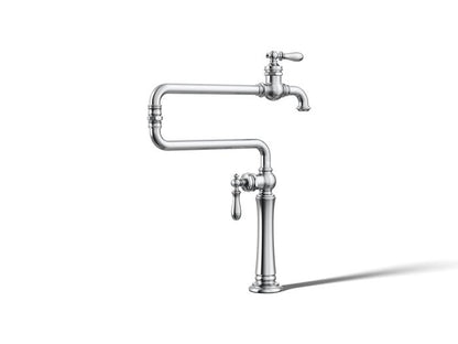 Kohler - Artifacts Deck Mount Pot Filler