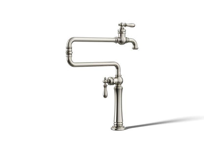 Kohler - Artifacts Deck Mount Pot Filler