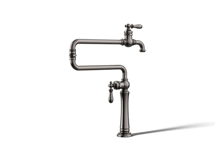 Kohler - Artifacts Deck Mount Pot Filler