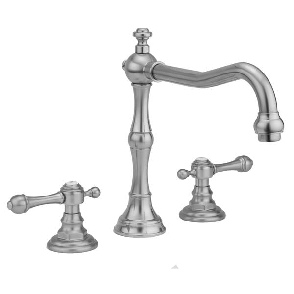 Jaclo - Roaring 20's Roman Tub Set with Majesty Lever Handles