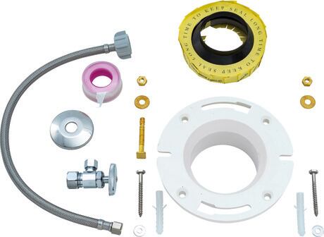 Duravit - Installation Set