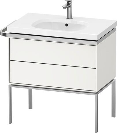 Duravit - Aurena 30 7/8" Two Drawer Single Vanity Cabinet, Sink Sold Separately