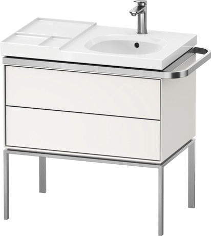Duravit - Aurena 30 7/8" Two Drawer Single Vanity Cabinet, Sink Sold Separately