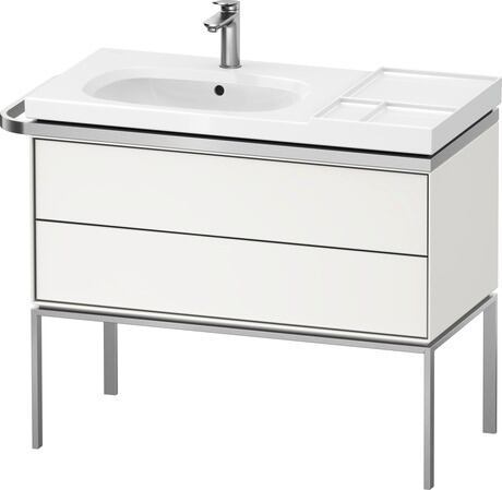 Duravit - Aurena 38 3/4" Two Drawer Single Vanity Cabinet, Sink Sold Separately