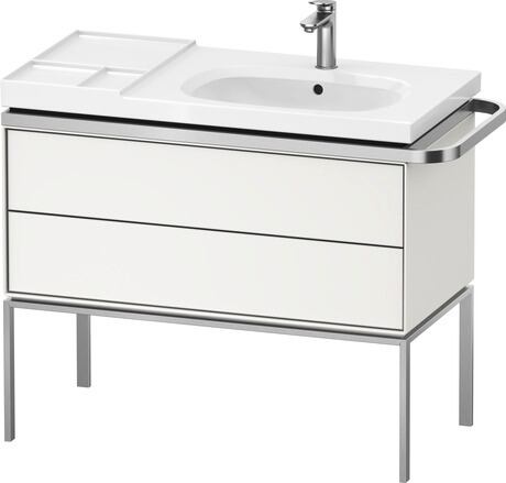Duravit - Aurena 38 3/4" Two Drawer Single Vanity Cabinet, Sink Sold Separately