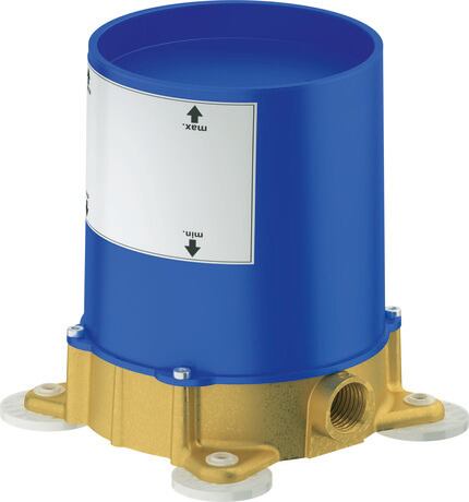 Duravit - Rough In Valve for freestanding bath mixer