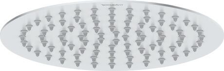 Duravit - DuraShower 4 5/8" Three Function Showerhead