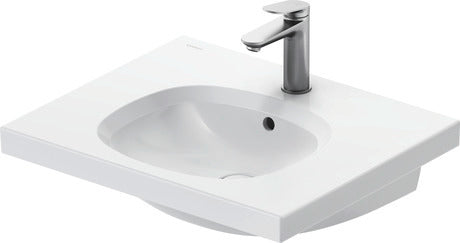 Duravit - Aurena 23 5/8" Rectangular Wall Mounted Sink