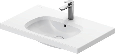 Duravit - Aurena 30 1/2" Rectangular Wall Mounted Sink