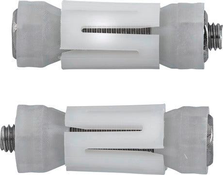 Duravit - HingesStainless Steel for Seat and Cover 1930 0064890000 with Soft Closure