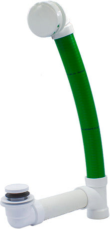 Duravit - PVC Toe-Tap Bathtub Drain