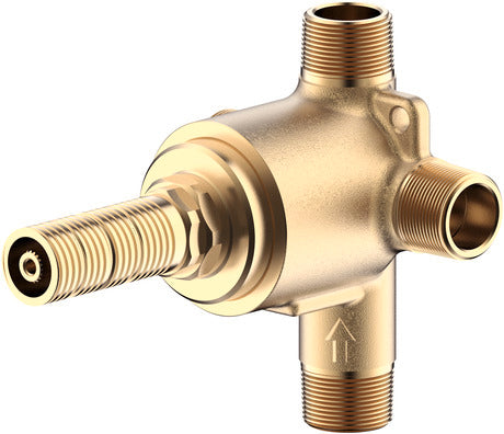 Duravit - Diverter Rough In Valve with Diverter
