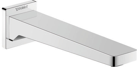 Duravit - DuraSquare 8 1/8" Tub Spout