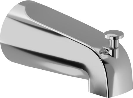 Duravit - DuraShower 5 3/8" Tub Spout