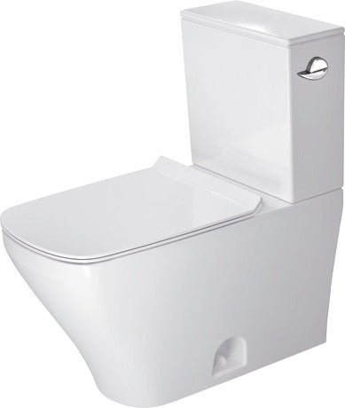 Duravit - DuraStyle 1 GPF Single Flush Elongated ADA Compliant Two Piece Toilet