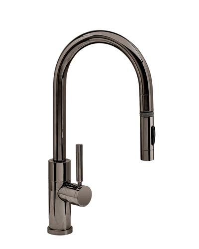 Waterstone - Modern Plp Pulldown Faucet - Toggle Sprayer