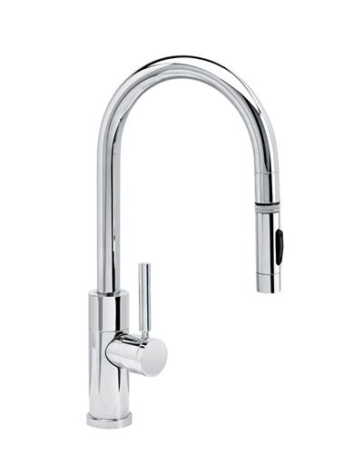 Waterstone - Modern Plp Pulldown Faucet - Toggle Sprayer
