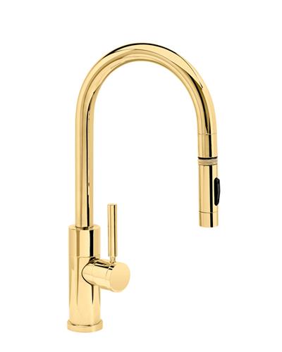 Waterstone - Modern Plp Pulldown Faucet - Toggle Sprayer