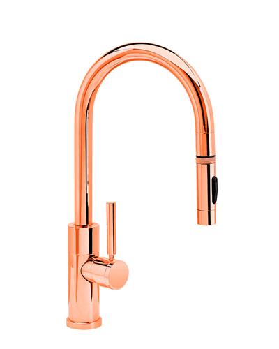 Waterstone - Modern Plp Pulldown Faucet - Toggle Sprayer