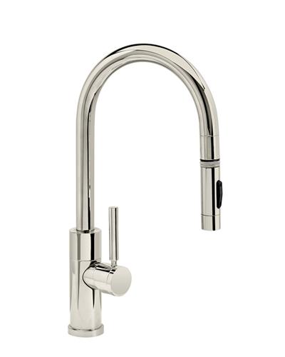 Waterstone - Modern Plp Pulldown Faucet - Toggle Sprayer