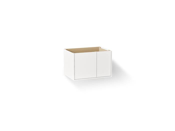 Kohler - Jute Vanity, 30 1 Door, 2 Dwr Right