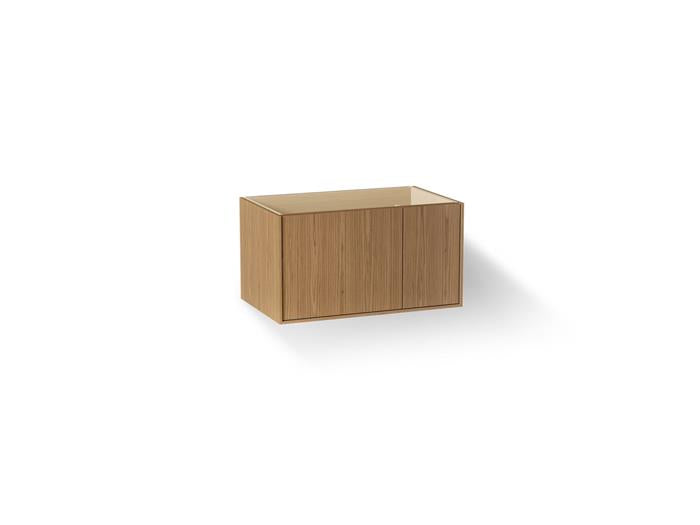Kohler - Jute 36 Vanity, 1 Door, 2 Dwr Right